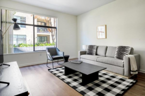San Jose 1BR w Gym Pool WD nr WF Caltrain SFO-540